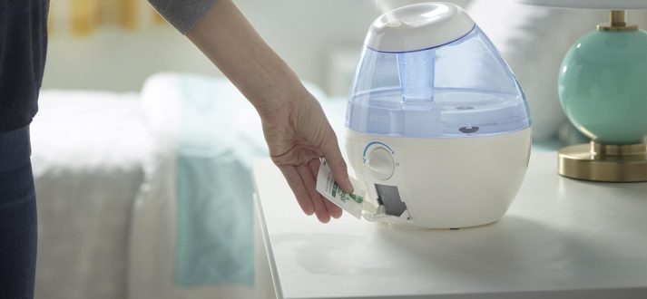 Choose the Best Humidifier for Your Bedroom