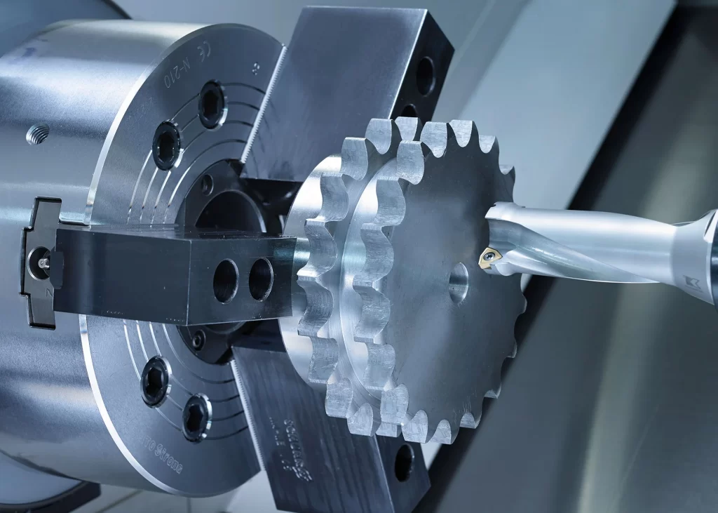 Different types of sprockets and their application